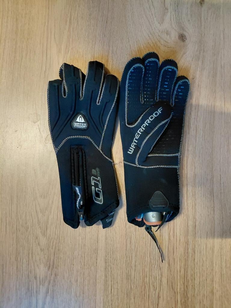 Waterproof G1 3mm Duikhandschoenen, Watersport en Boten, Duiken, Ophalen