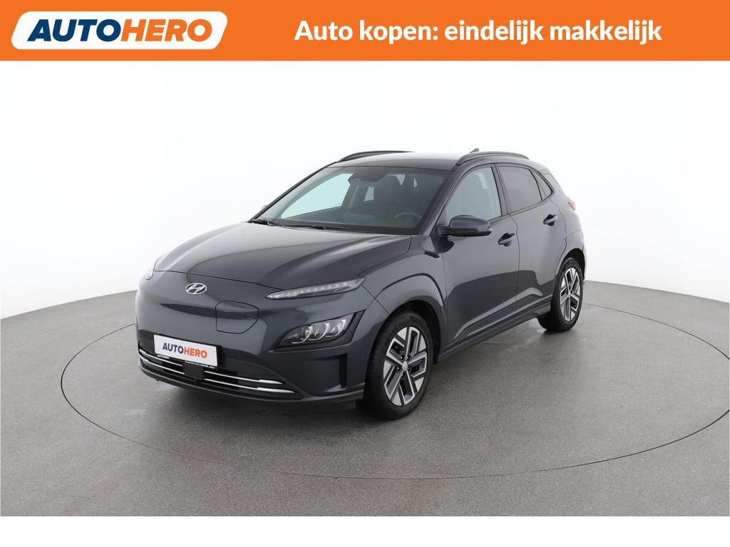 Hyundai KONA EV Comfort 64 kWh | LX82873 | (bj 2022), Auto's, Hyundai, Bedrijf, Te koop, Kona, ABS, Achteruitrijcamera, Adaptive Cruise Control