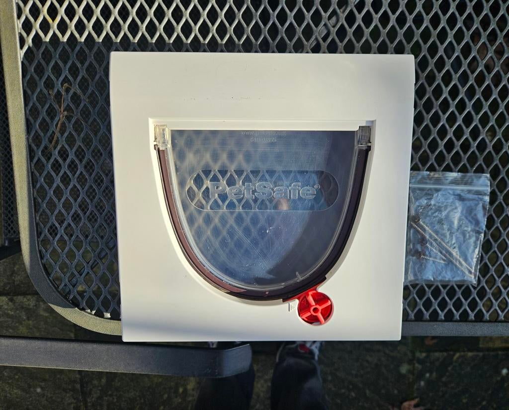 Kattenluik Petsafe nieuw., Ophalen of Verzenden, Nieuw