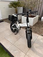 Mate Bike - Opvouwbare E-bike, Fietsen en Brommers, Elektrische fietsen, Gebruikt, Minder dan 47 cm, 50 km per accu of meer, Ophalen