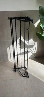 Gratis Gietijzeren wandkapstok - Vintage stijl, Huis en Inrichting, Gebruikt, Minder dan 100 cm, Metaal, Ophalen