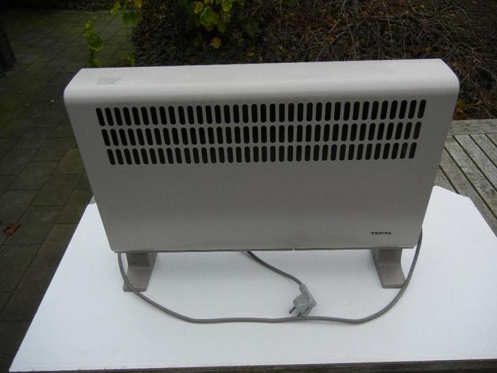 Tefal convectorkachel, Huis en Inrichting, Kachels, Zo goed als nieuw, Vrijstaand, Overige soorten, Elektrisch, Ophalen of Verzenden