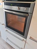 Neff oven, Witgoed en Apparatuur, Ovens, Gebruikt, Hete lucht, Oven met grill, 45 tot 60 cm