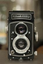 Rolleicord Vb 120 camera, 16 frame, Ophalen, Zo goed als nieuw, Compact, Overige Merken