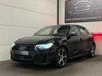 Audi A1 Sportback 35 TFSI 3x S-Line Cruise Control, LED, Key, Zwart, 4 cilinders, 150 pk, Leder en Stof