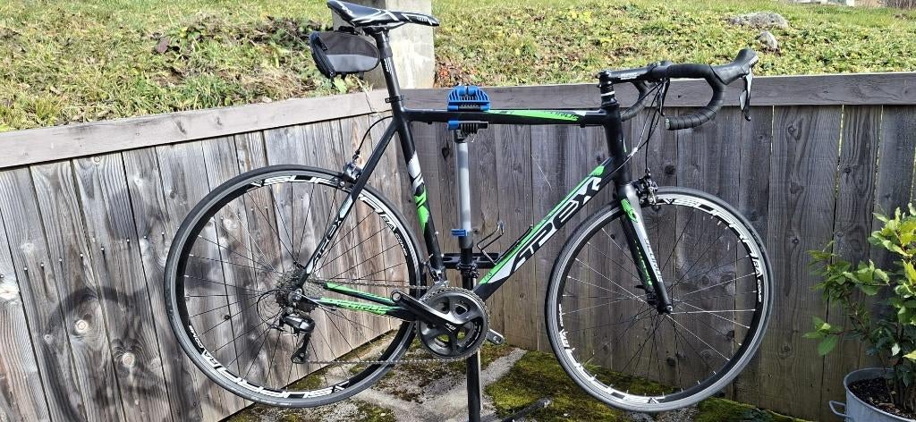 Racefiets Apex Ycarus 62, Fietsen en Brommers, Fietsen | Racefietsen, 28 inch, Gebruikt, Heren, Aluminium