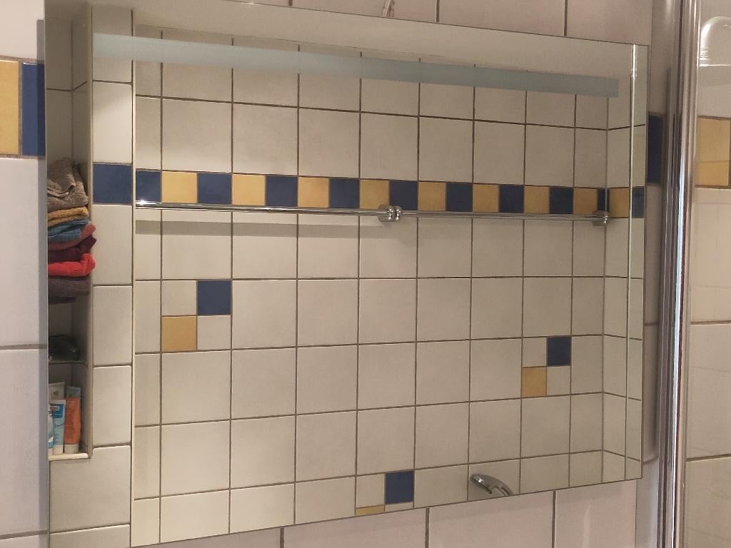 badkamer, Ophalen, Gebruikt