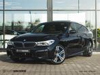 Bmw 6-SERIE 640i GT M-sport xDrive - B&W, luchtvering etc, Automaat, Gebruikt, Euro 6, Zwart