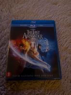 The Last Airbender Blu-Ray + DVD, Ophalen of Verzenden, Gebruikt, Science Fiction en Fantasy