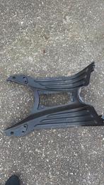 Vespa treeplank zwart top sprint, Ophalen of Verzenden