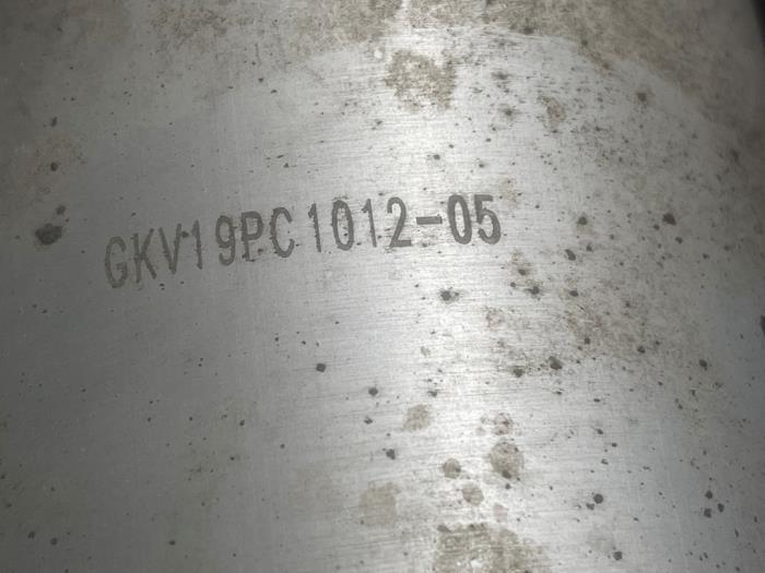 Schokdemperpoot rechts-voor van een Audi A8, Gebruikt, -, Verzenden, -