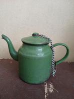 Originele Sovjet emaille kofiepot, Antiek en Kunst, Ophalen of Verzenden