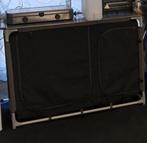 Vrijbuiter Camping keuken met cadac kookstel, Ophalen of Verzenden, Zo goed als nieuw, Campingkast