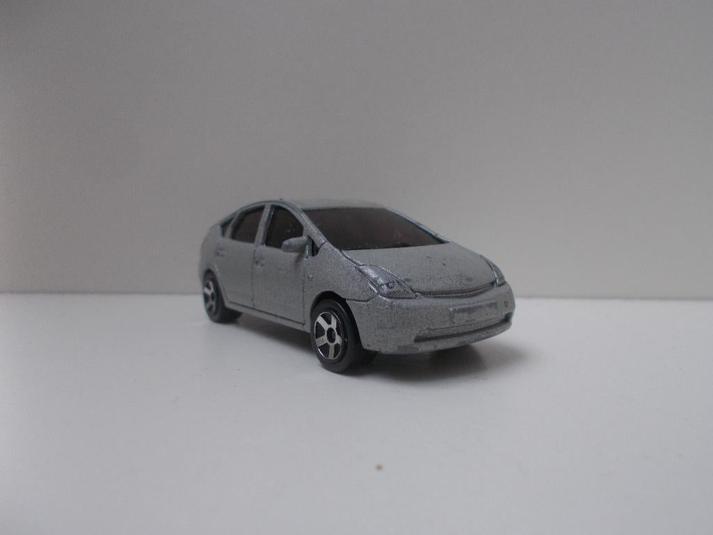 5418 Toyota Prius Majorette No 292, Ophalen of Verzenden, Gebruikt, Auto