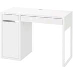 Bureau + stoel (beide Ikea), Ophalen