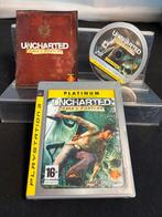 Uncharted. Playstation 3. €4,99, Ps, Ophalen of Verzenden, Zo goed als nieuw, Game