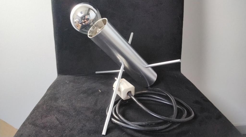 Vloerlamp. Krekel, RAAK., Ophalen, Gebruikt, Overige materialen, Modern. Vintage design.