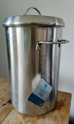 BK Aspergepan - Nieuw, Ophalen of Verzenden, Nieuw, Rvs, Kookpan of Snelkookpan