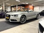 Audi A5 Cabriolet 3.0 TDI Pro Line Aut. l Exclusive l Stoelk, Euro 5, Gebruikt, Beige, 197 €/maand