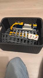 Elektrische lego trein die je kan besturen met rails, Ophalen, Zo goed als nieuw, Overige