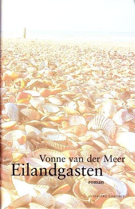 VONNE VAN DER MEER Eilandgasten, Ophalen of Verzenden