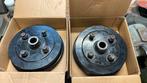 Remtrommel achterzijde vw kever 4x130, Ophalen of Verzenden, Gebruikt