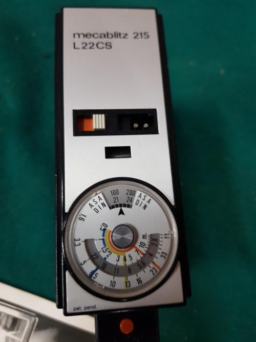 metz mecablitz 215 fototoestel flitser, Ophalen of Verzenden, 'T Olde Gre-j, Info@toldegrej.nl, Endepoelstraat 20f Didam