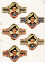 Ernest Tinchant  GF  Melior, Verzenden, Zo goed als nieuw, Sigarenbandjes