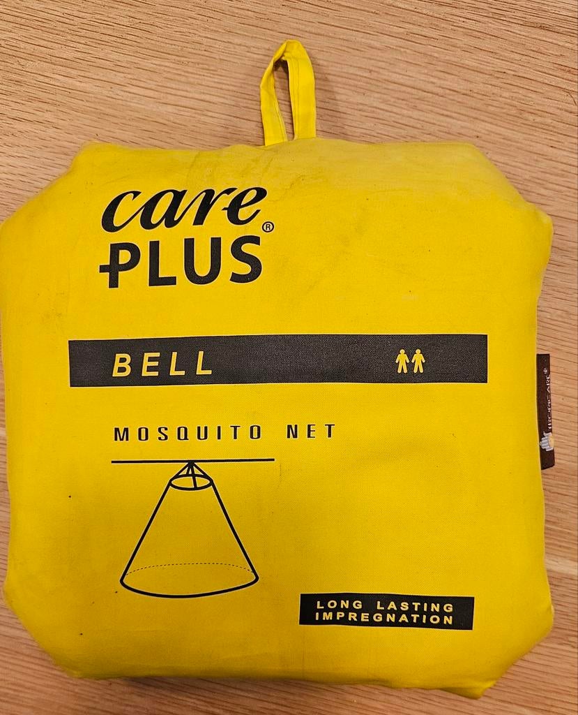 2-persoons muskietennet / klamboe - Nauwelijks gebruikt, Ophalen of Verzenden, Nieuw