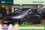 Tesla Model X 100D |ENHANCED AUTOPILOT|TREKHAAK|CAMERA|89%SO, Auto's, Model X, Lichtsensor, Gebruikt, 100 kWh
