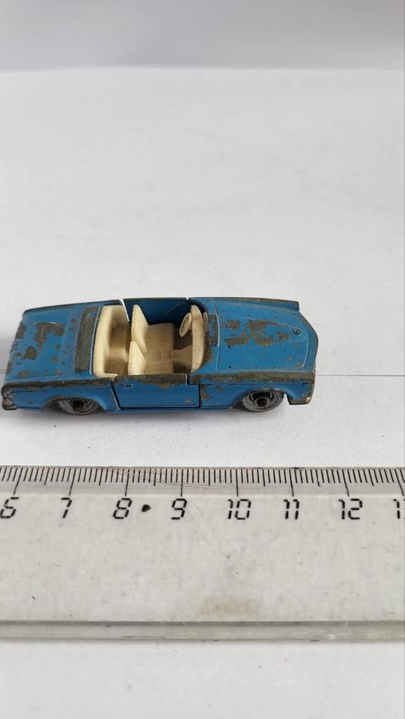 Best box 2514 mercedes 230SL, Ophalen, Bus of Vrachtwagen