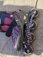 skeelers msst 40-43, Verstelbaar, Zo goed als nieuw, Inline skates 4 wielen, Dames