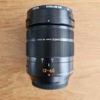 Panasonic Leica DG 12-60mm f/2.8-4, Ophalen of Verzenden, Gebruikt, Standaardlens, Zoom