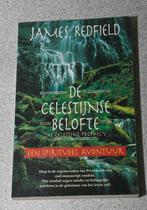 De Celestijnse Belofte. James Redfield., Gelezen, Ophalen of Verzenden, Spiritualiteit algemeen, Verhaal of Roman