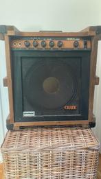 Vintage Crate II gitaarversterker, Ophalen of Verzenden, Gebruikt, 50 tot 100 watt