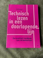 Technisch lezen in een doorlopende lijn - Marita Eskes, Ophalen of Verzenden, Gelezen, Overige niveaus, Nederlands