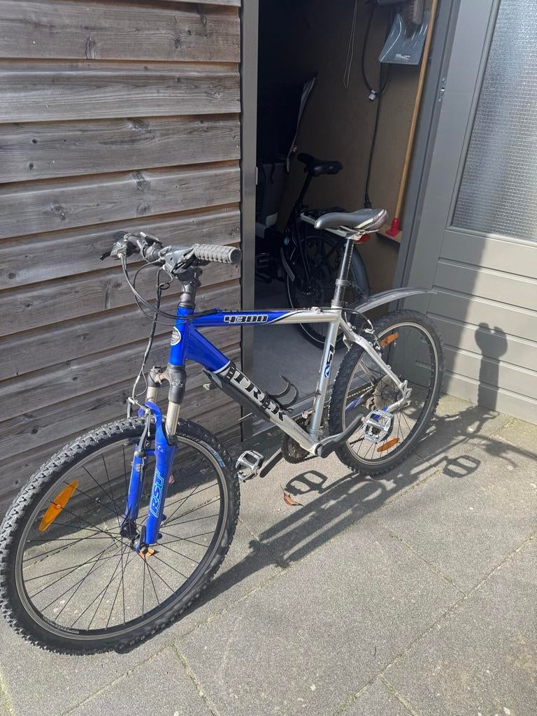 Trek 4300 RST Mountainbike 26inch, Ophalen, Gebruikt, Hardtail, Heren