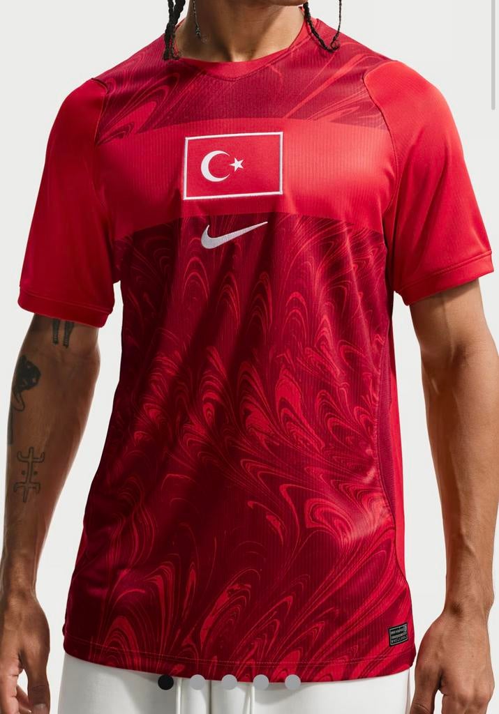 Turkije WK shirt 2026 S tot XXL, Ophalen of Verzenden, Zo goed als nieuw, Overige maten, Voetbal