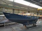 Gillisen zeiljacht 8 meter, vaarklaar, Ophalen, Gebruikt, Staal, Diesel