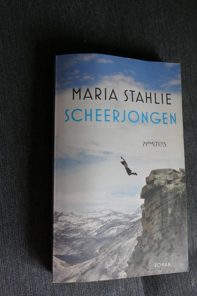 Marie Stahlie – Scheerjongen, Ophalen of Verzenden, Marie Stahlie