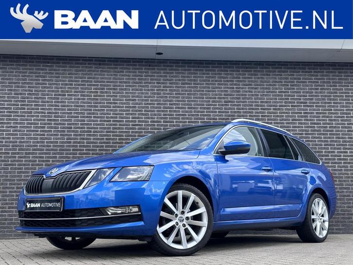 Skoda Octavia Combi 1.0 TSI Greentech Ambition Business | |, Auto's, Skoda, Bedrijf, Te koop, Octavia, ABS, Airbags, Airconditioning