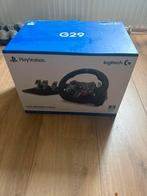 Logitech g29, Spelcomputers en Games, Spelcomputers | Sony PlayStation Consoles | Accessoires, Ophalen of Verzenden, Zo goed als nieuw