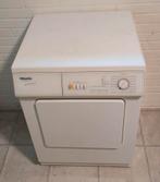 Goed werkende Miele Novotronic Summerwind A luchtdroger  9L, Witgoed en Apparatuur, Ophalen, Luchtafvoer, Anti-kreukfase, 8 tot 10 kg