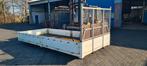 Open laadbak 5 meter met aluminium schotten, Gebruikt, Overige merken, Overige Auto-onderdelen