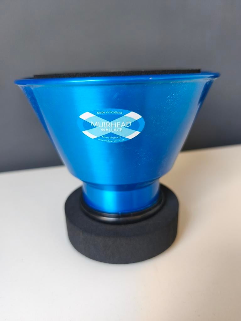 Wallace studie demper euphonium, Muziek en Instrumenten, Ophalen of Verzenden, Nieuw, Koperblazer