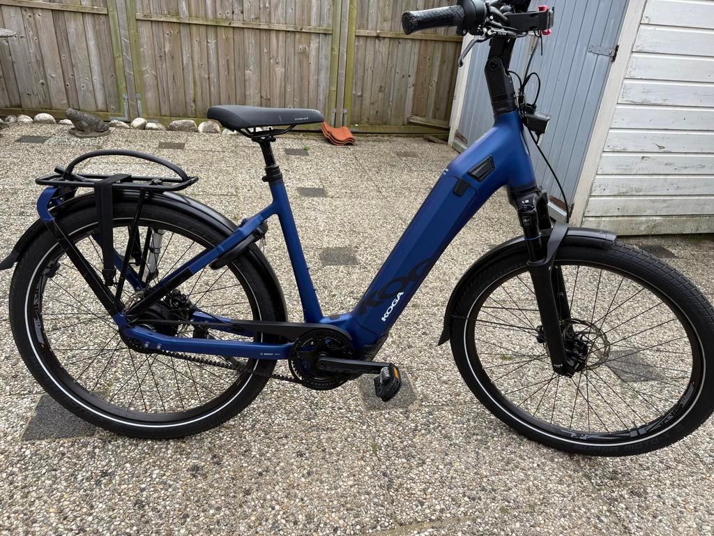 Koga E-Xite E-bike model 2026 - Zo goed als nieuw, Fietsen en Brommers, Elektrische fietsen, Zo goed als nieuw, 51 tot 55 cm, 50 km per accu of meer