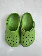 Groene kids Crocs, Ophalen of Verzenden, Jongen of Meisje, Overige typen
