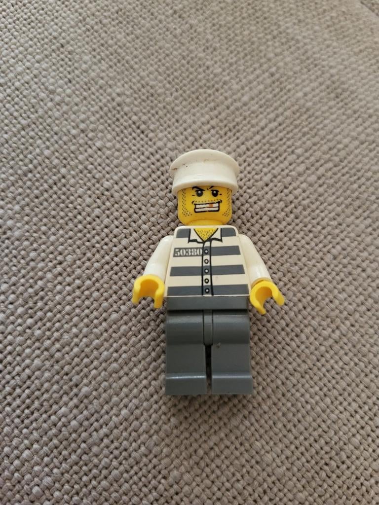 Lego minifiguur gevangene, Ophalen of Verzenden