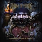 CRADLE OF FILTH - godspeed on the devil's thunder CD, Ophalen of Verzenden, Zo goed als nieuw