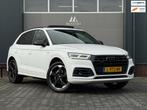 Audi Q5 45 TFSI/245pk quattro S edition|2020|S-line|Dealer|P, Automaat, Gebruikt, 4 cilinders, Wit